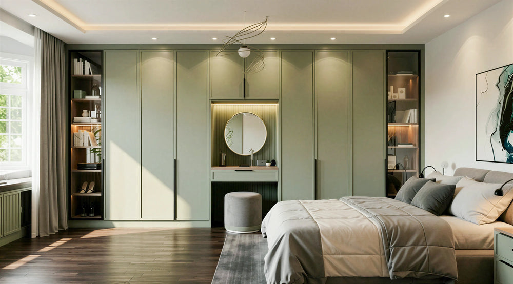 Devonshire Fitted Bedroom Furniture