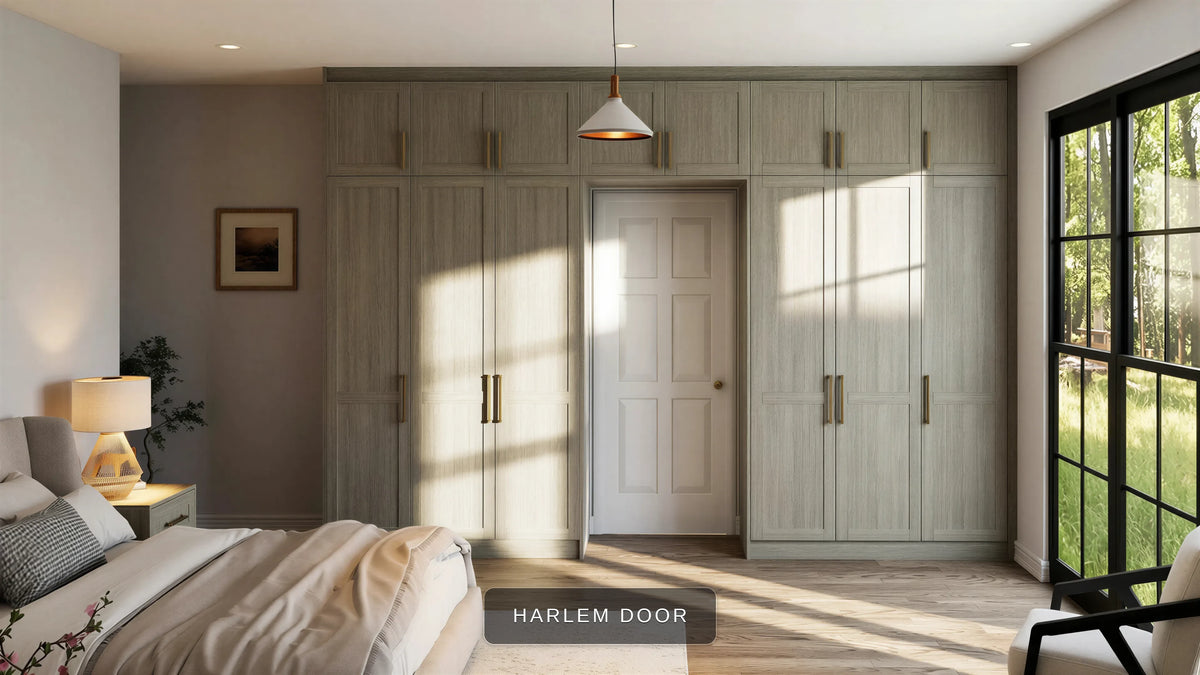 Harlem Shaker Door