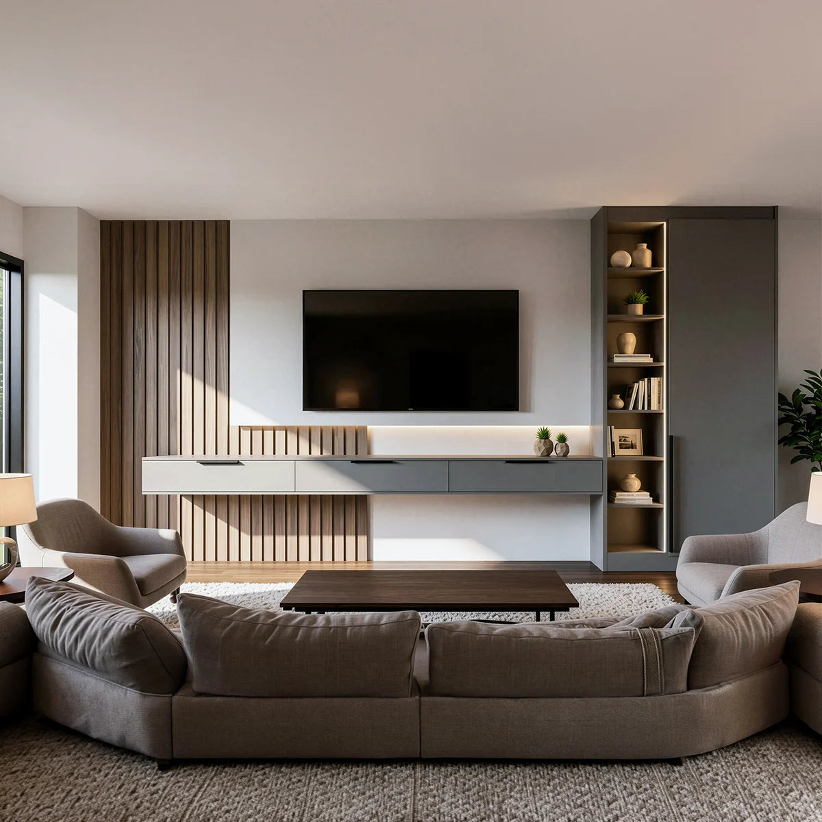 bespoke wall panels London