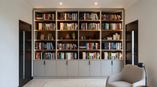Chesterfield Home Office