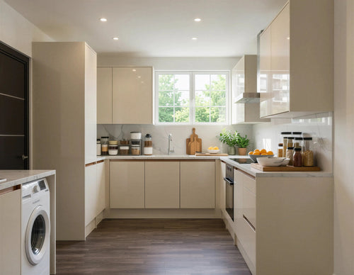 Chiswick Gloss Kitchen London