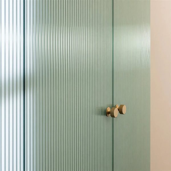 Olivia door — Grooved family wardrobe door