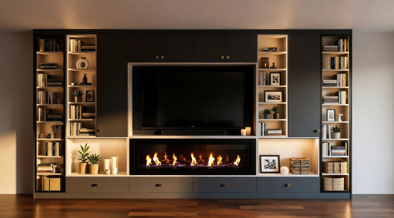 Living spaces in Wembley