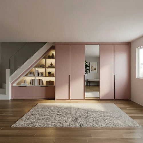 Primrose Under Stairs Wardrobe London