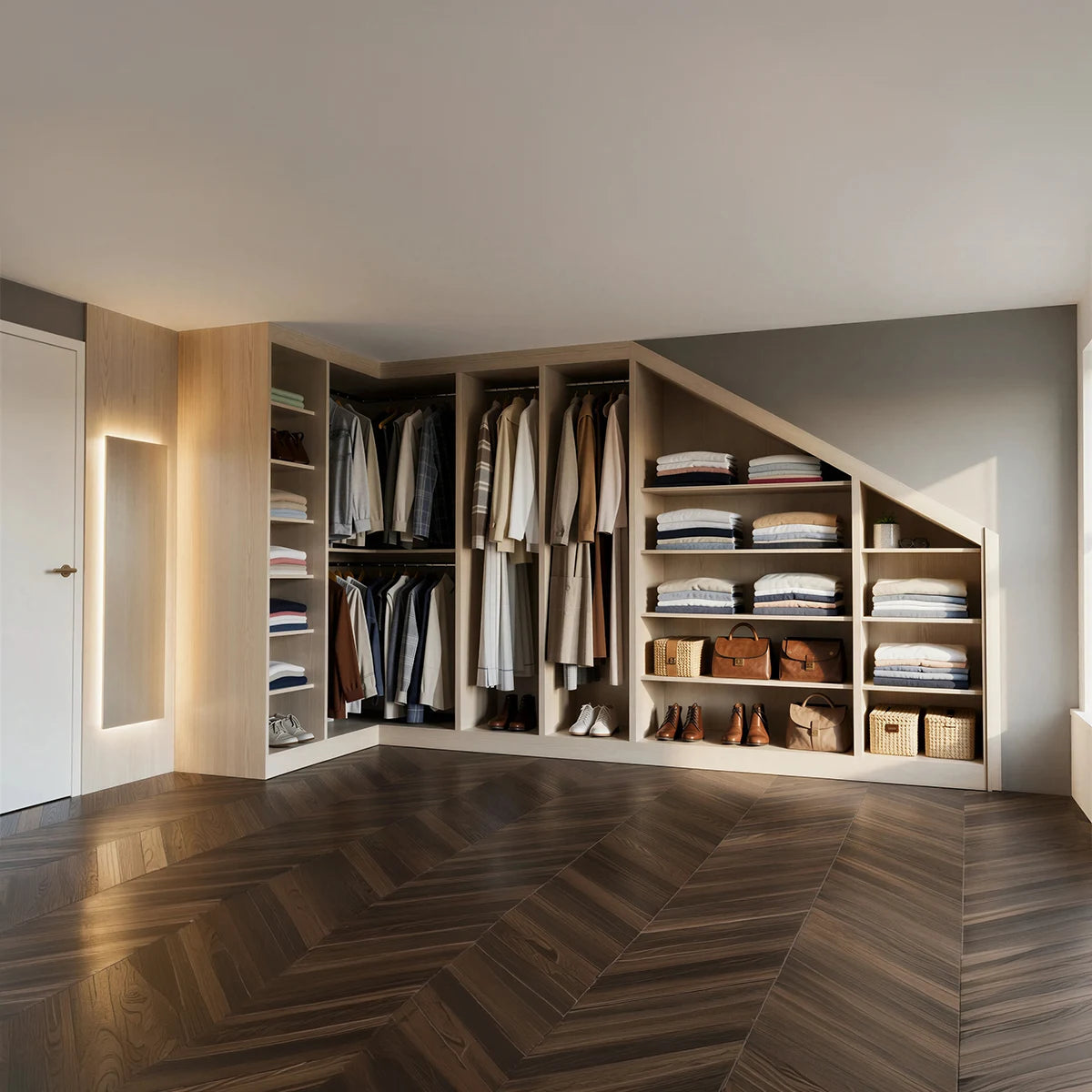 metro loft wardrobes London