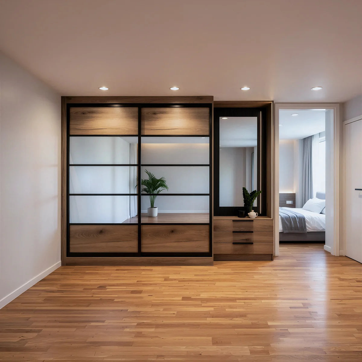 meto sliding wardrobes