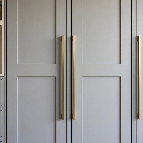 Rathlin door — Mock In-Frame family wardrobe door