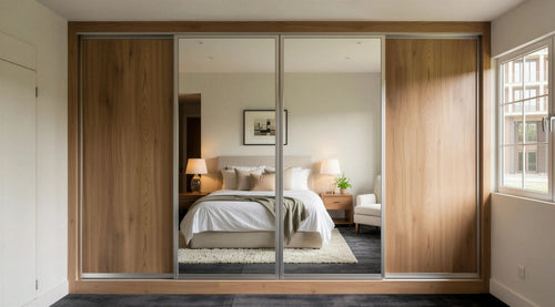Bath Sliding Wardrobe London