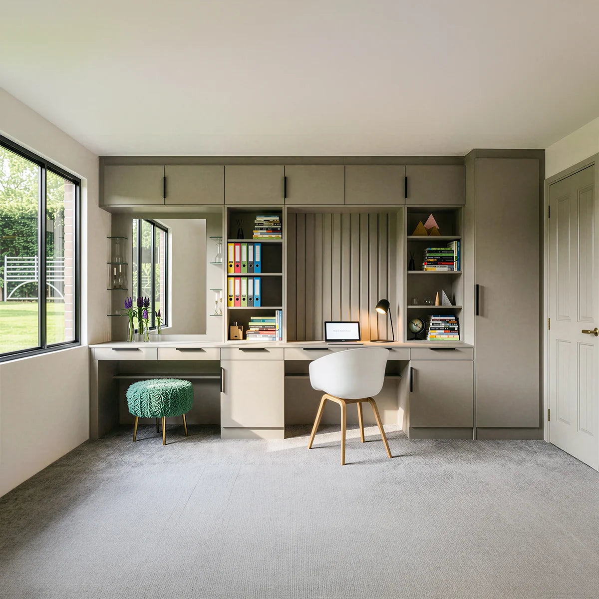 bespoke home office furniture