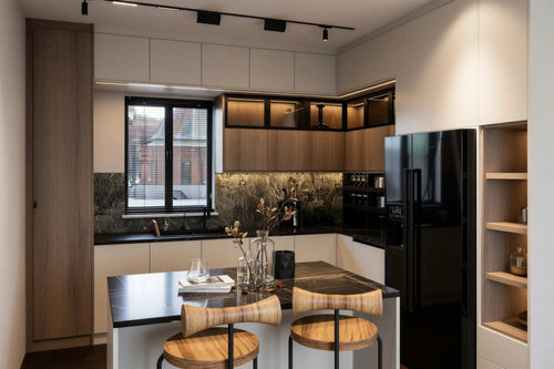 Blackheath Slab Island Kitchen London