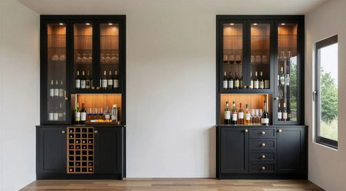 Blackwood Bespoke Bar Unit