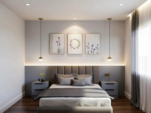 Camden Floating Bedside London