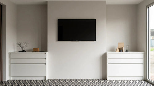 Dulwich Low Chest Pair London