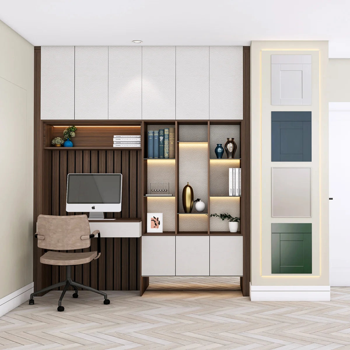custom wall panels London