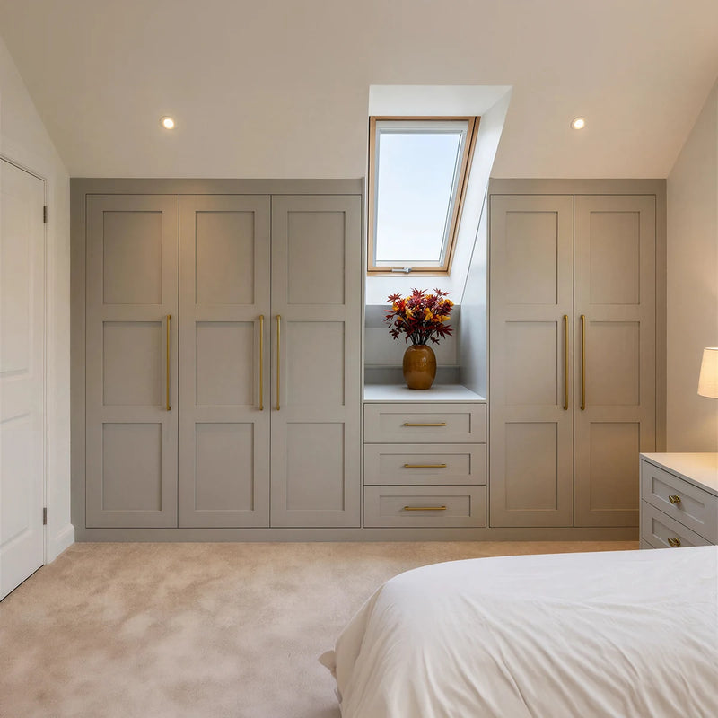 Designer Wardrobes