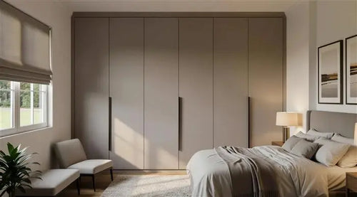 Eleanor Hinged Wardrobe