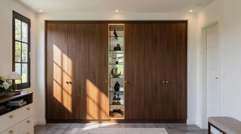 Fitted wardrobes in Wembley
