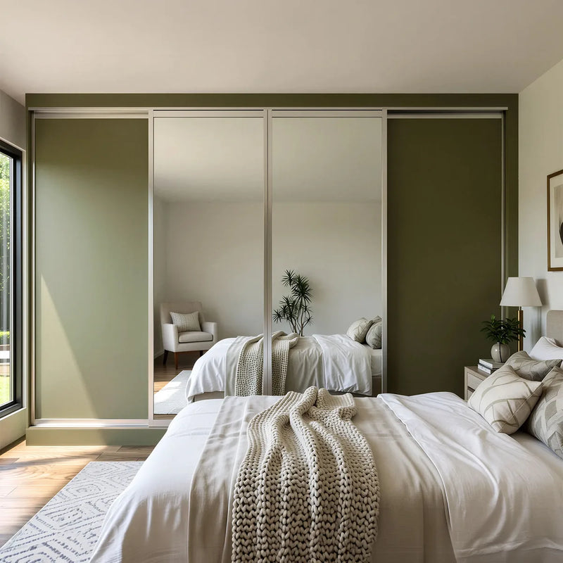 Fitted Wardrobes