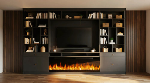 Garrick Bespoke Media Unit