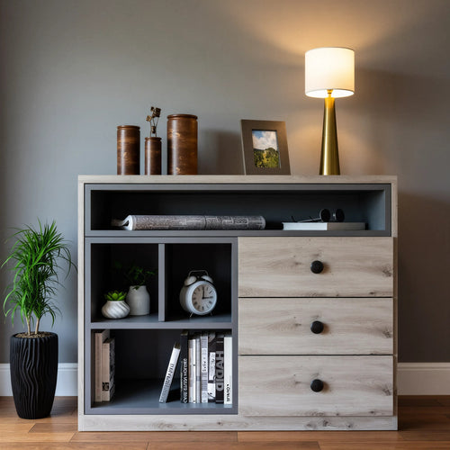 Hackney Shelf Chest London