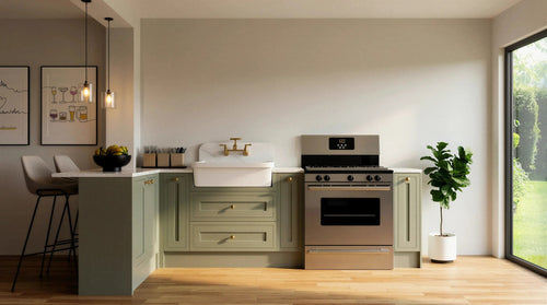 Hampstead Shaker Kitchen London