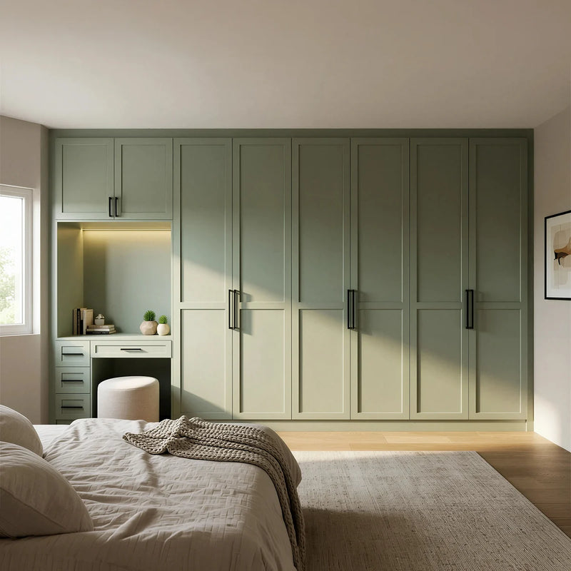 Hinged Wardrobes