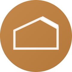 Angled Top Edge — edge profile diagram