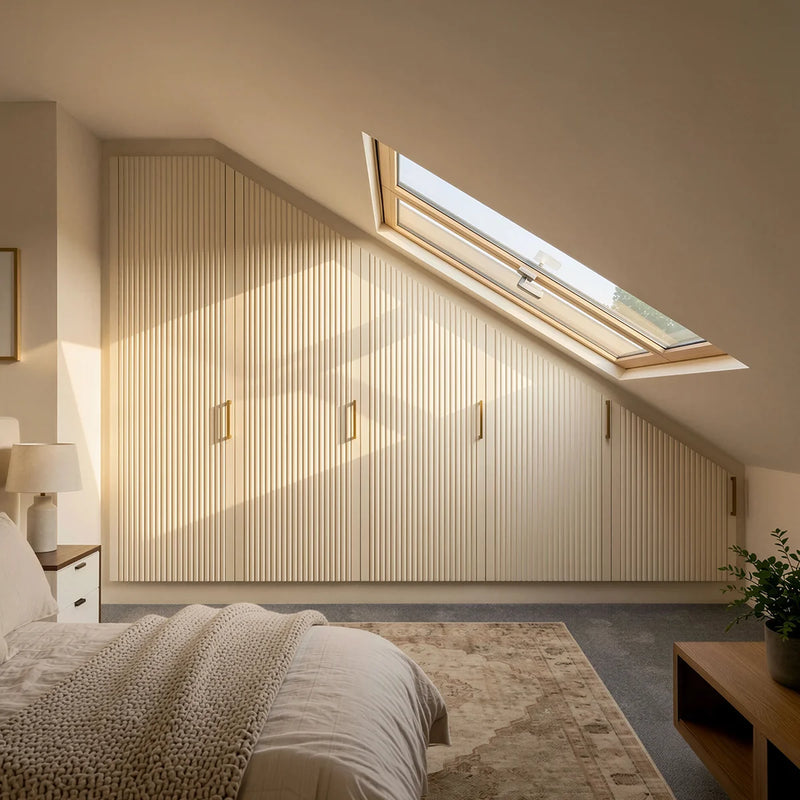 Loft Wardrobes