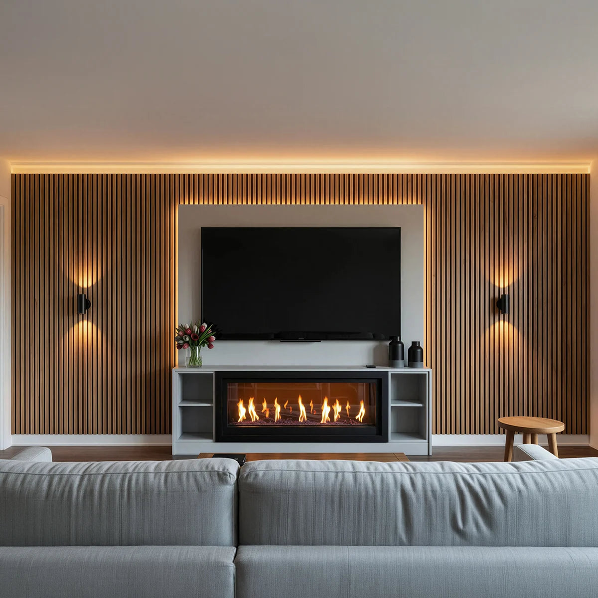 luxury wall panels London