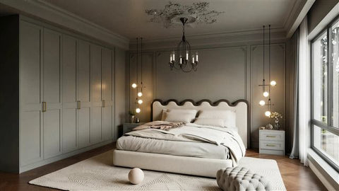 Bedrooms Overview