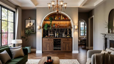 Fitted Bar Units