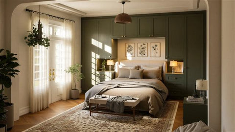 Fitted Bedroom Furniture