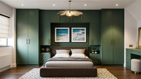 Fitted Wardrobes