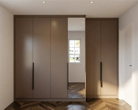 Hinged Wardrobes
