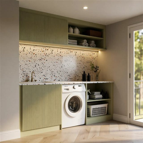 Laundry Rooms