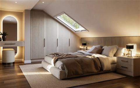 Loft Wardrobes