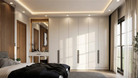 Master Bedroom Suites