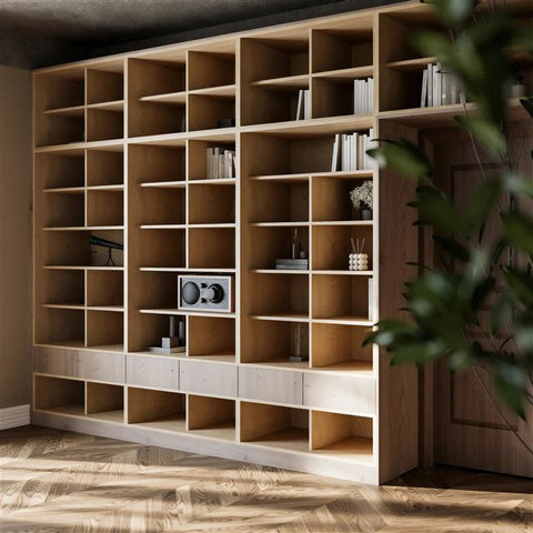 Office Spaces Overview