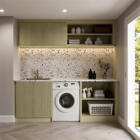 Utility Rooms