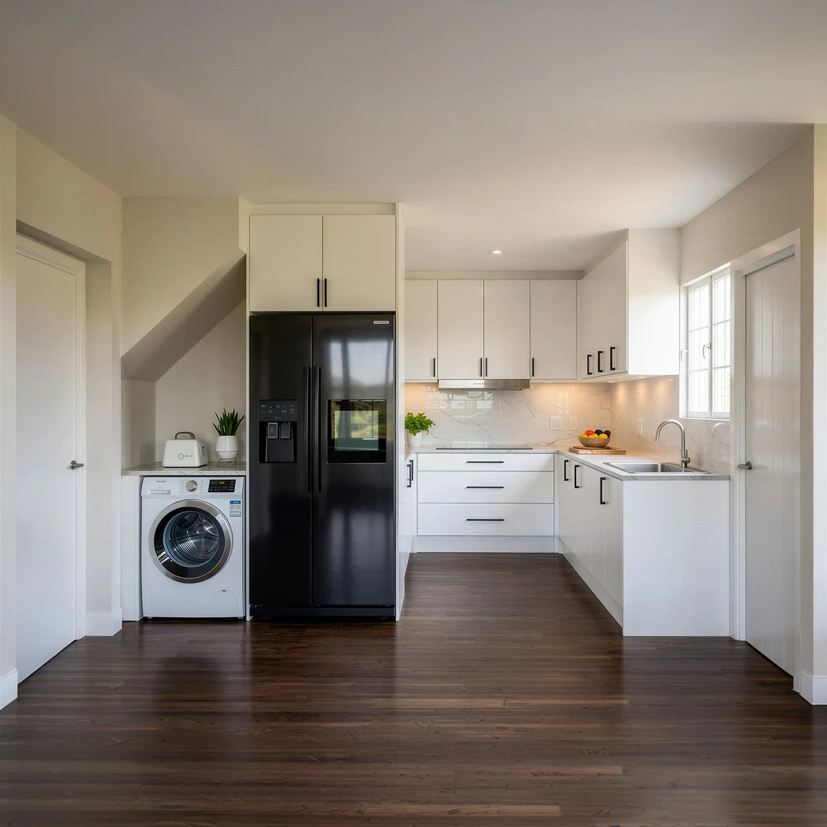 metro bespoke fitted kitchens London
