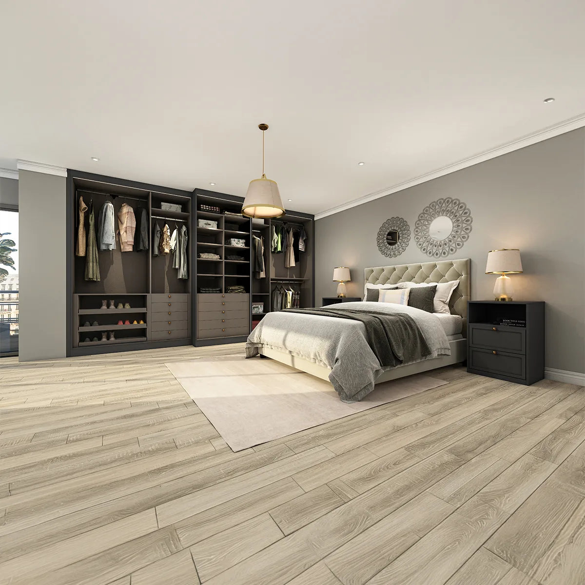 fitted bedrooms wardrobes London