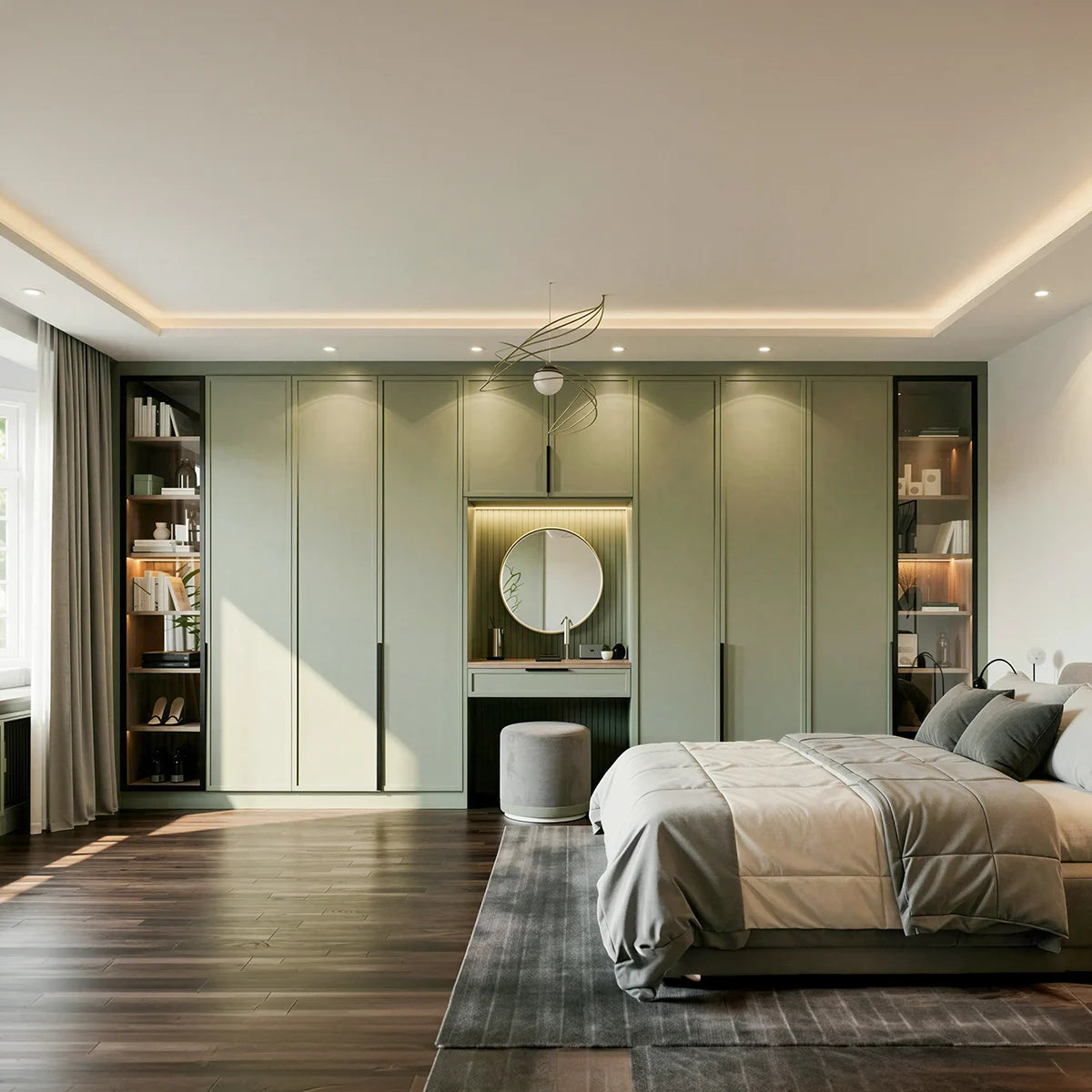 Bespoke designs for