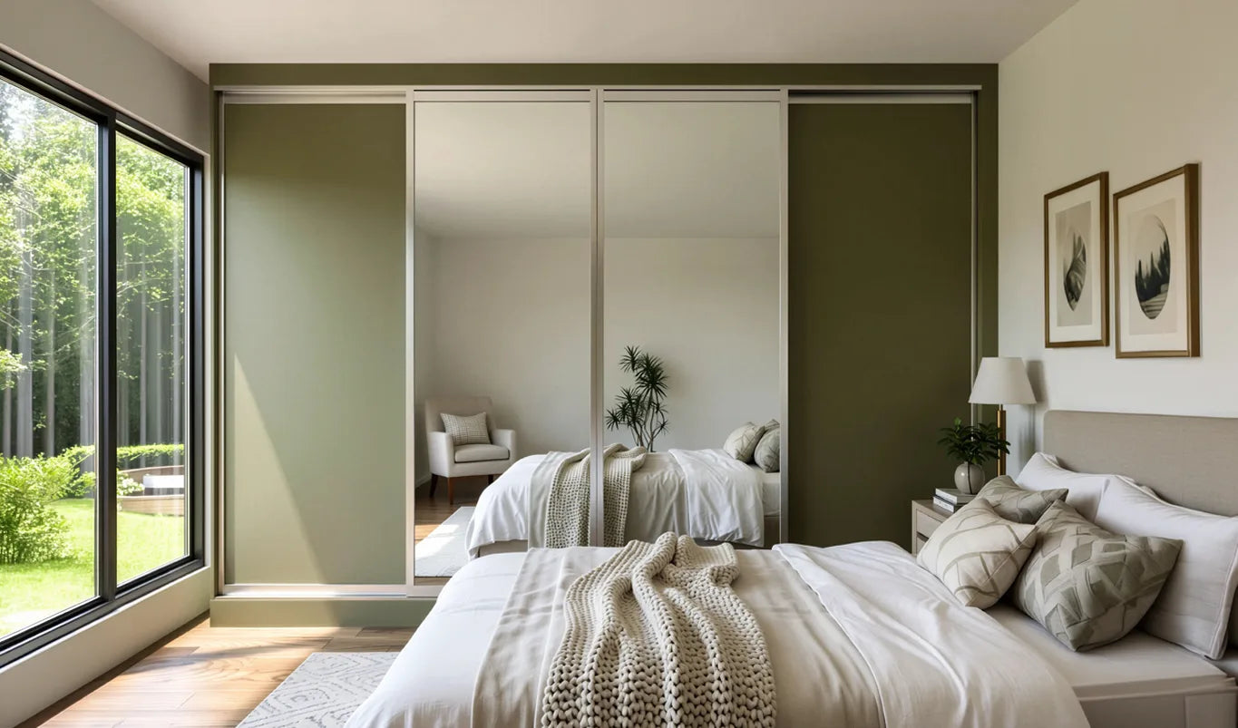 Sliding Door Wardrobes, Made to Measure in London