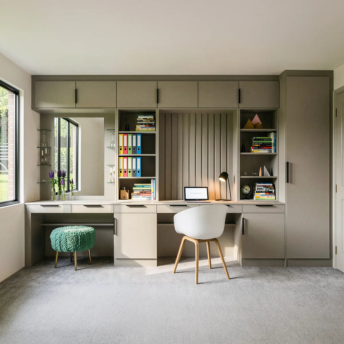 metro home office furniture London