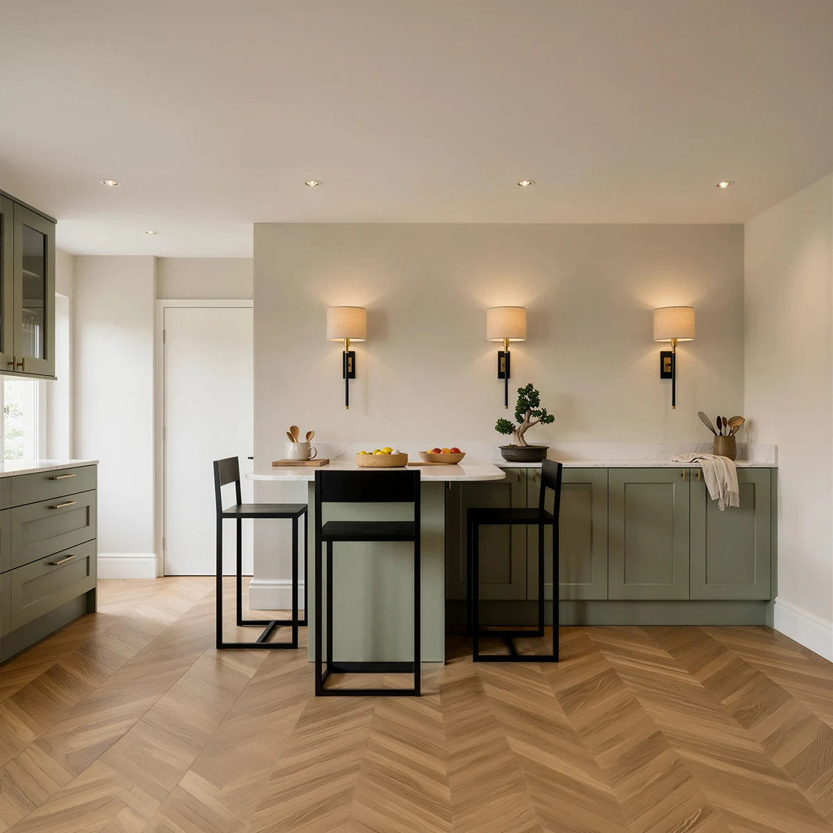 metro kitchen installation London