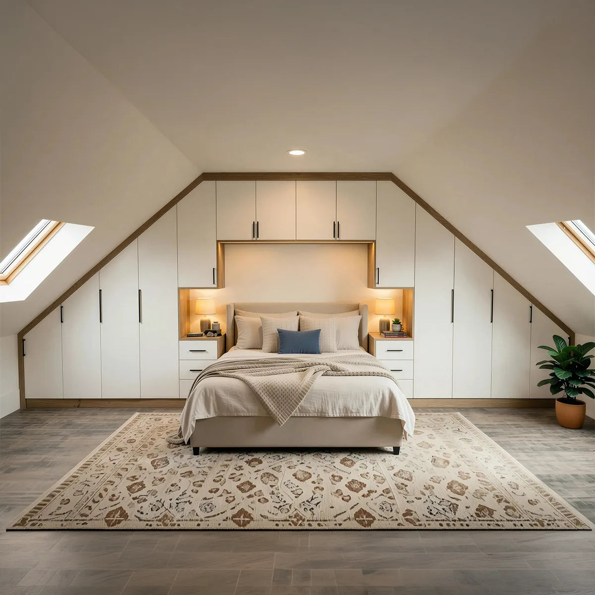 metro loft conversions London