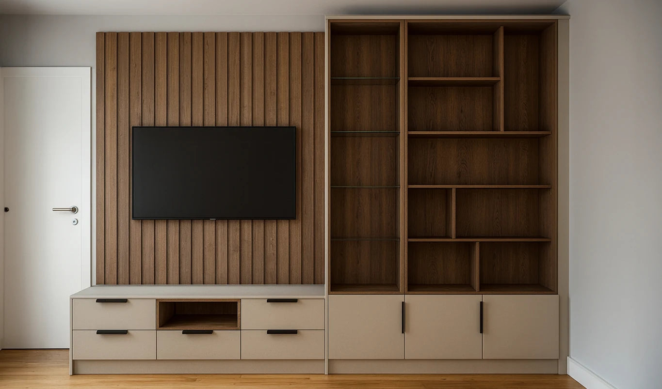 Bespoke Wall Panelling, Made to Measure in London