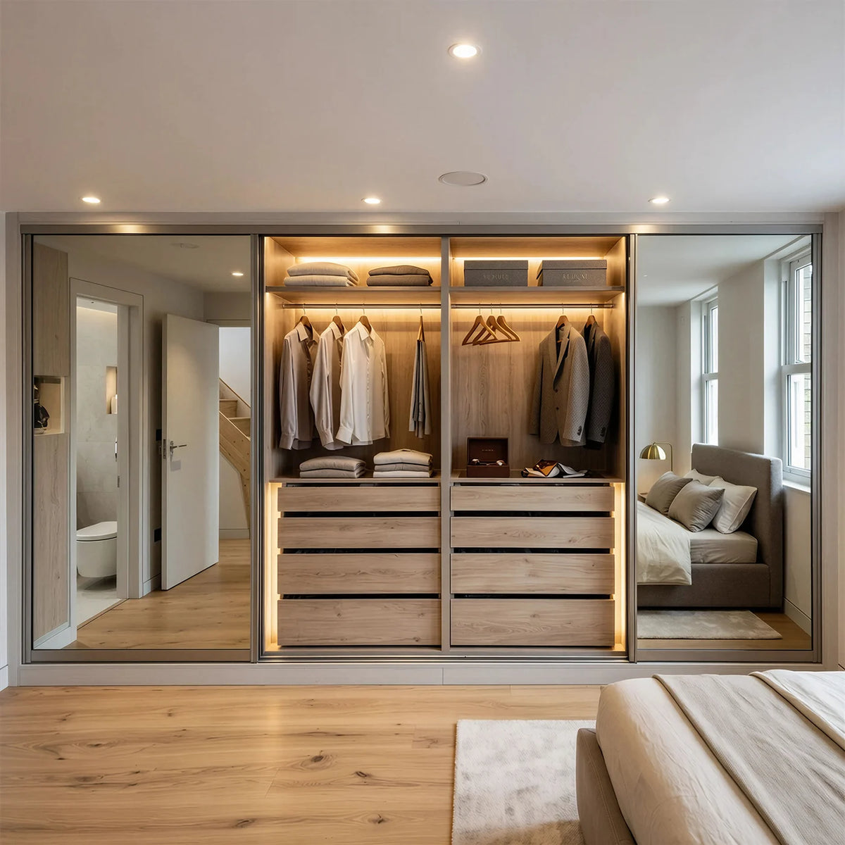The Sliding System