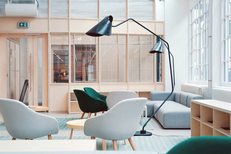 Living spaces in Hammersmith