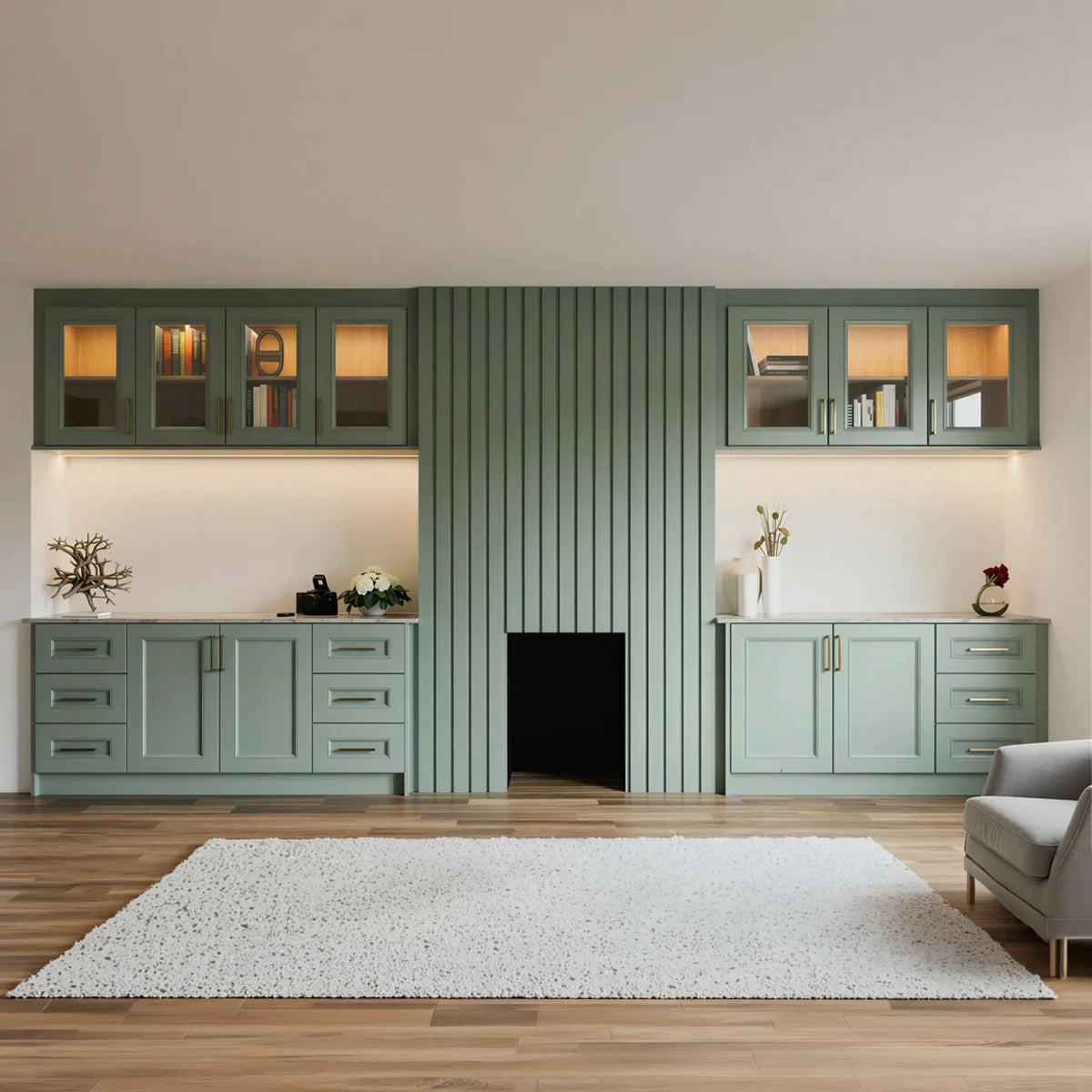 premium wall panels London